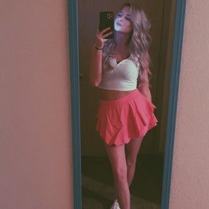 cute skirt NWT too big for me.